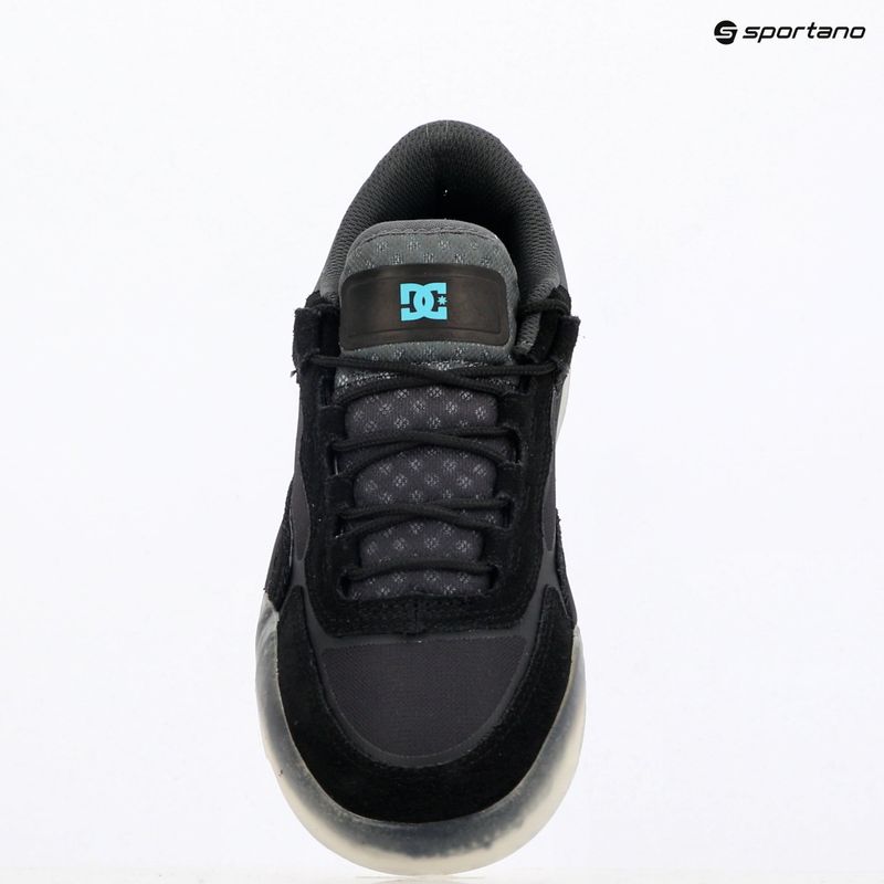 Buty męskie DC Metric LE black/grey/blue 9