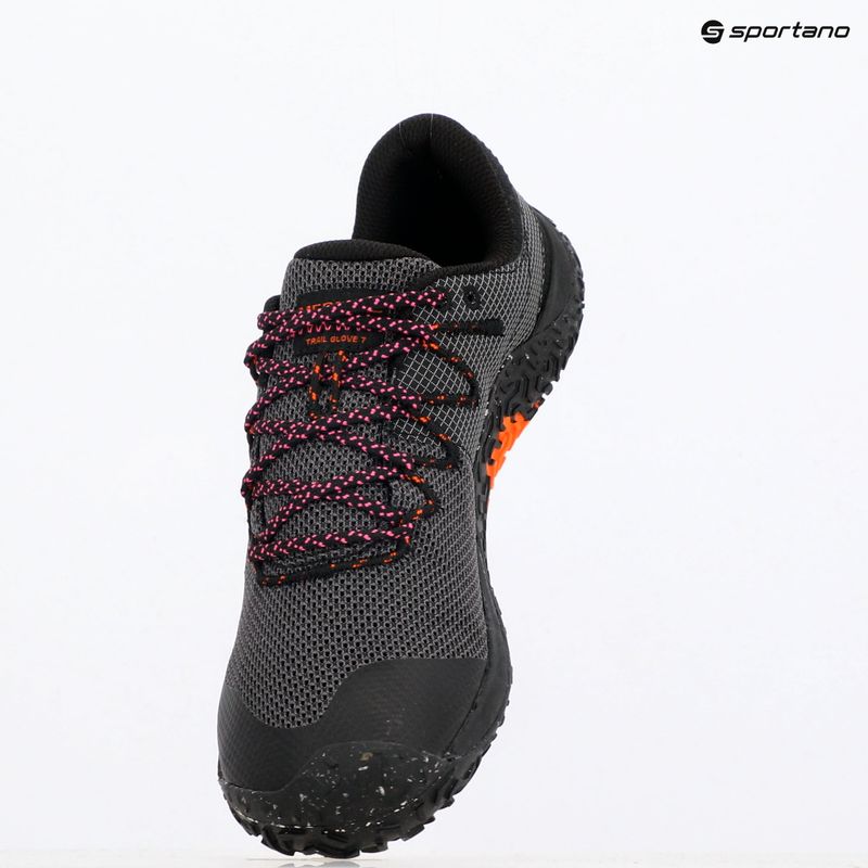 Buty barefoot męskie Merrell Trail Glove 7 black/multi 9