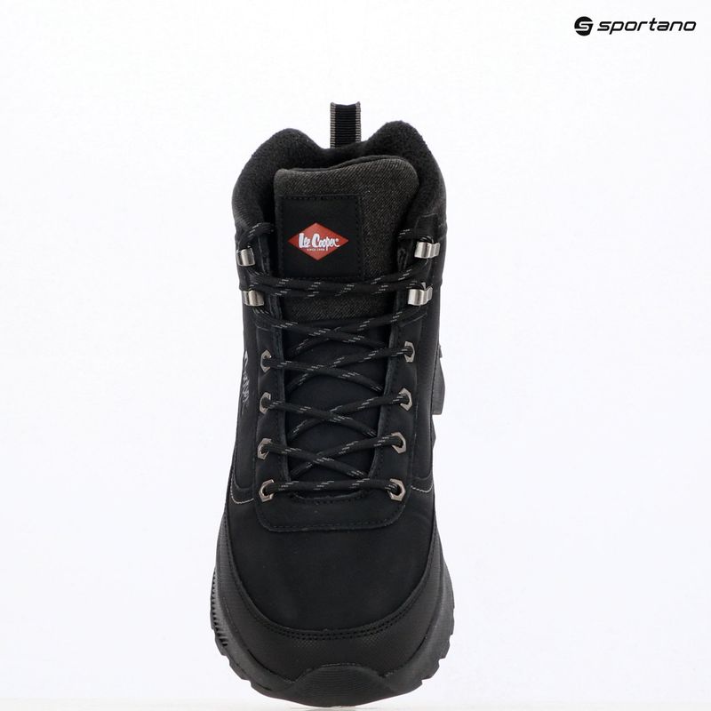 Buty męskie Lee Cooper LCJ-24-01-2952M black 9