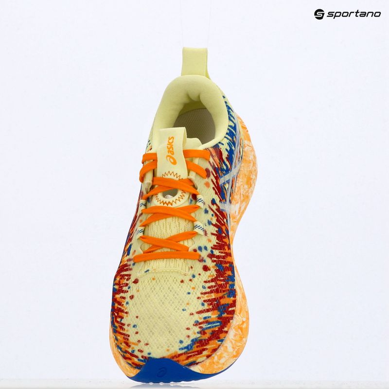 Buty do biegania męskie ASICS Noosa Tri 16 huddle yellow/illusion blue 9