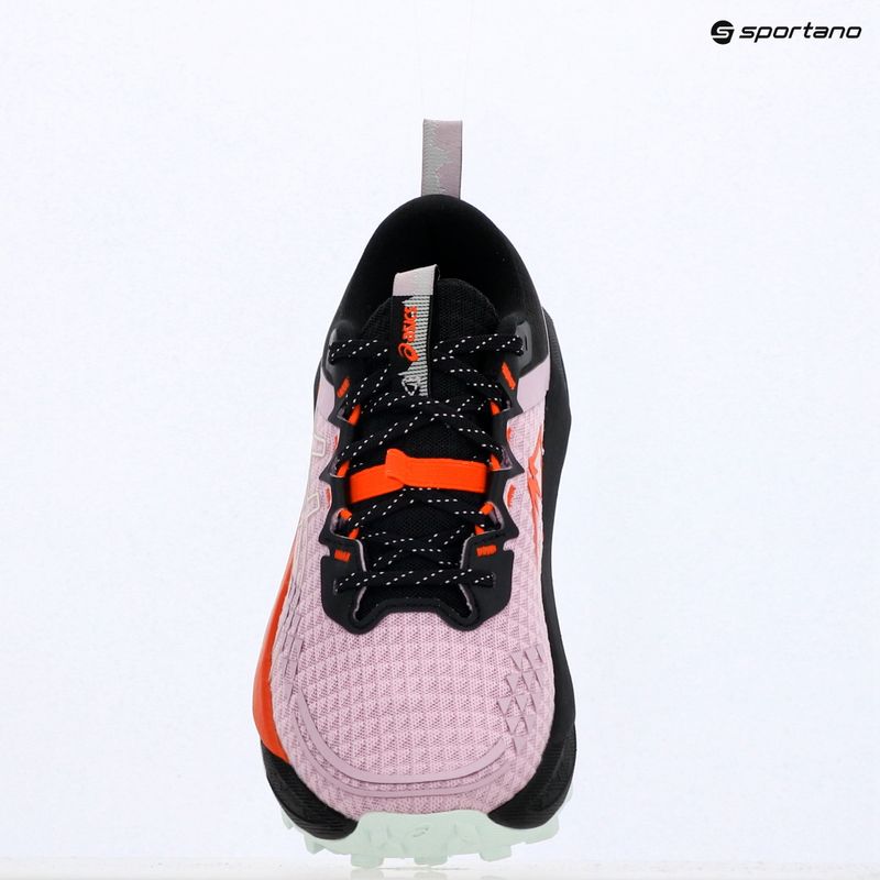Buty do biegania damskie ASICS Gel-Trabuco 13 light ube/pure aqua 9