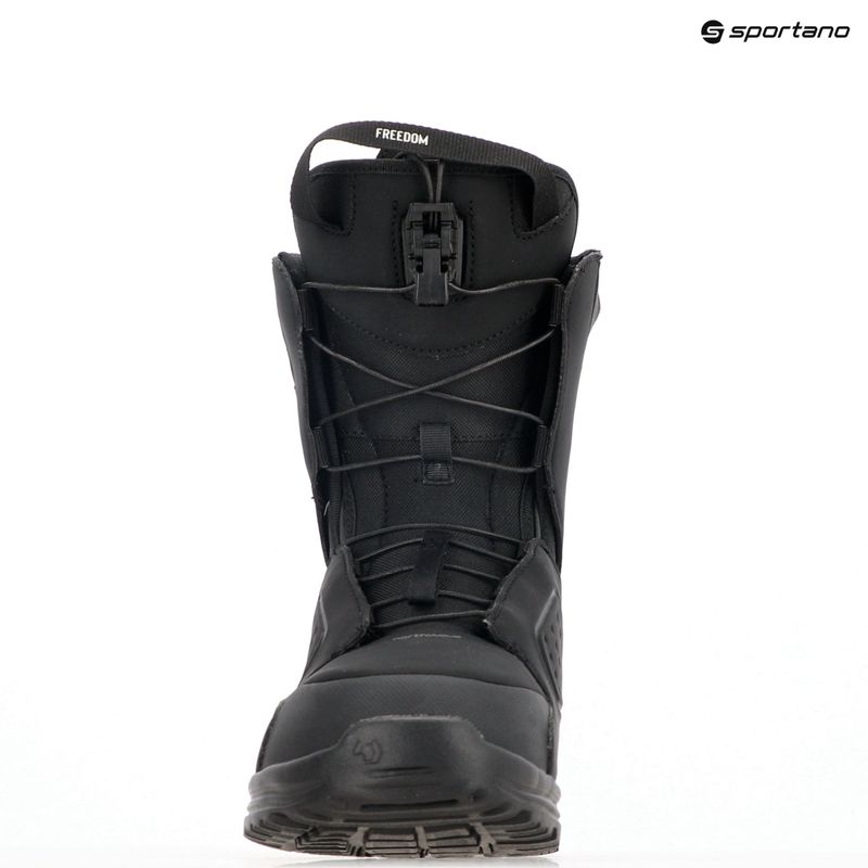 Buty snowboardowe męskie Northwave Freedom black 7