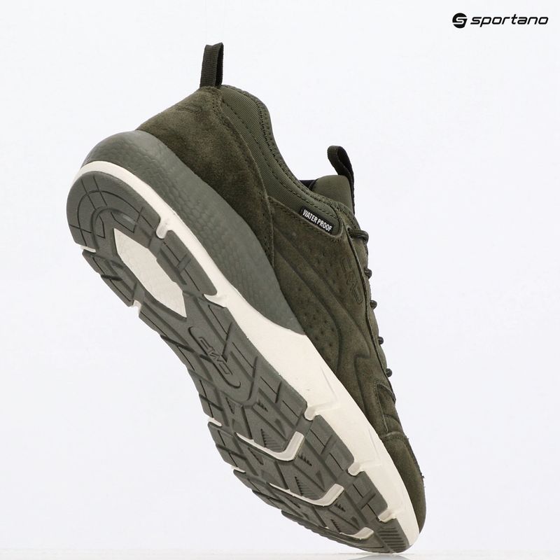 Buty męskie CMP Syryas WP militare 9