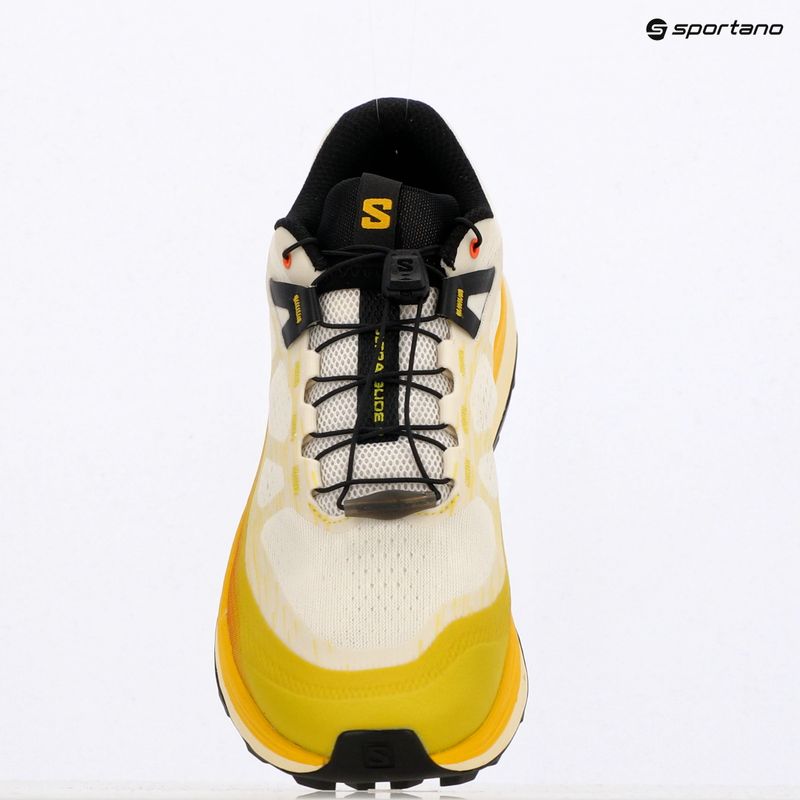 Buty do biegania męskie Salomon Ultra Glide 2 vanilla ice/sulphur spring/dragon fire 11