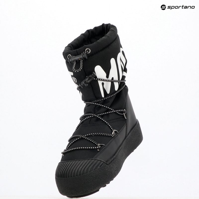Śniegowce Moon Boot Mtrack Polar Nylon black 9