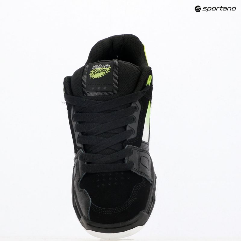 Buty męskie DC Stag SE black/green/white 9