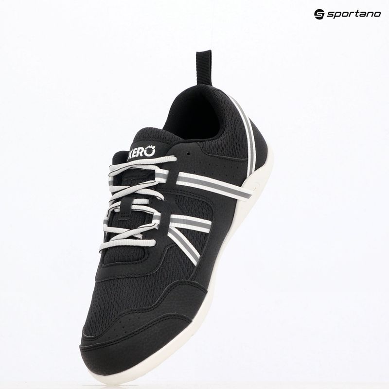 Buty barefoot męskie Xero Shoes Prio black/white 9