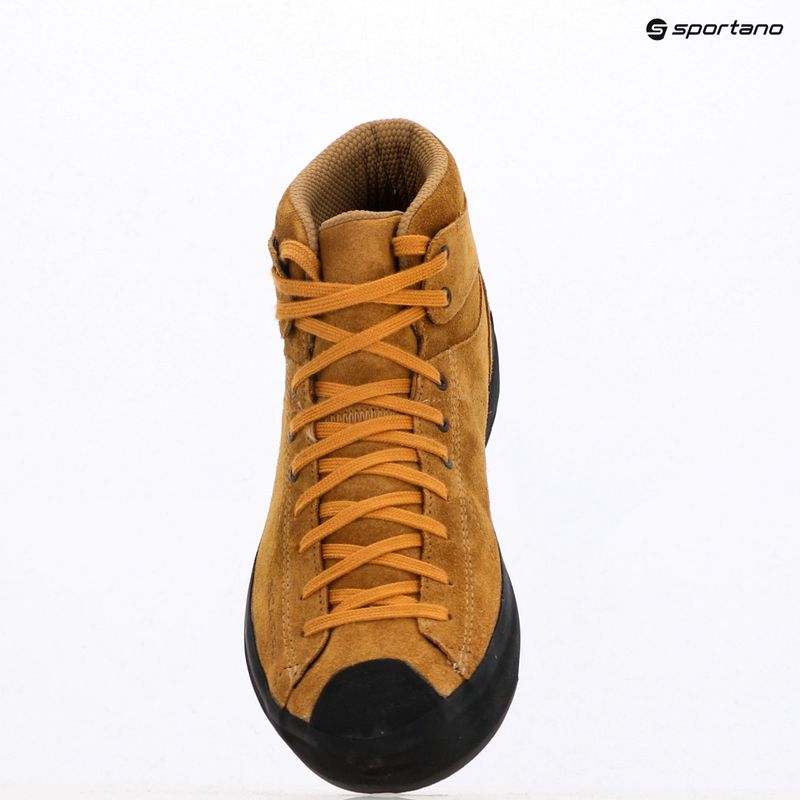 Buty turystyczne męskie SCARPA Mojito Wrap Mid brown 14