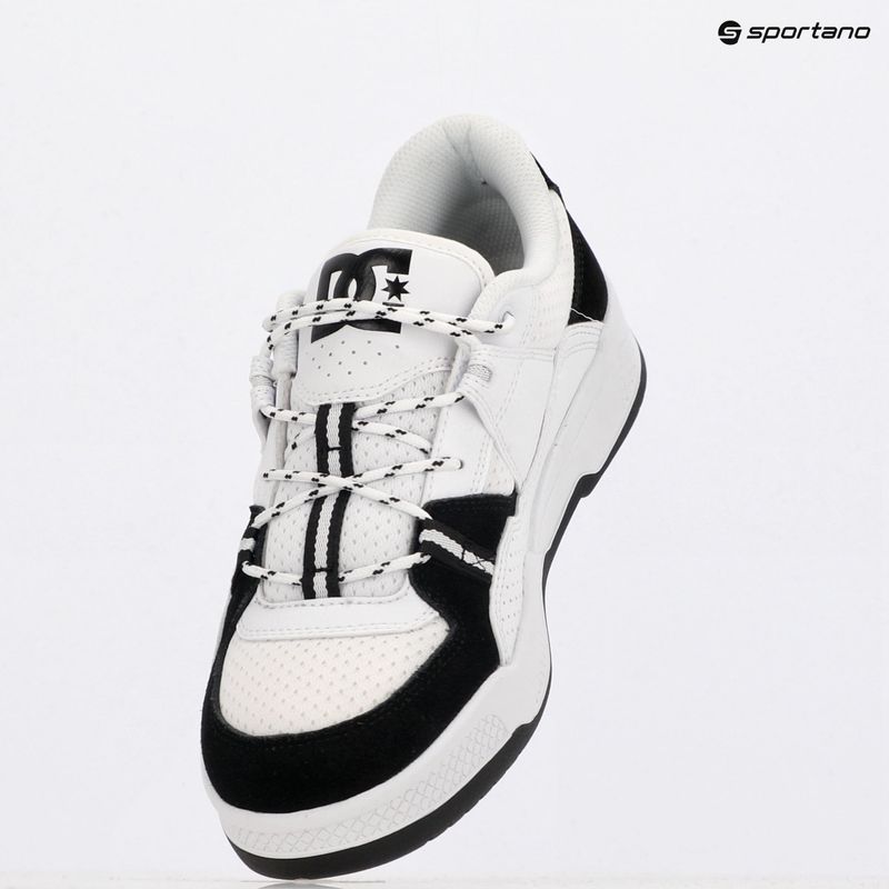 Buty męskie DC Construct black/white 9