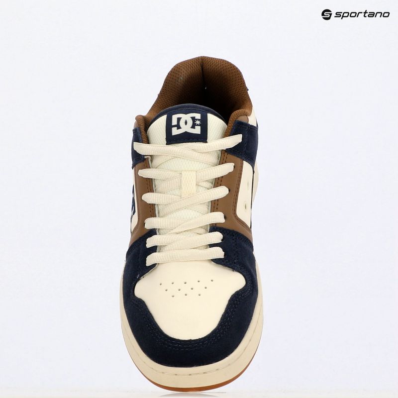 Buty męskie DC Manteca 4 tan/brown 9