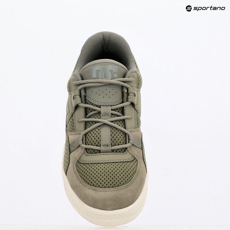 Buty męskie DC Construct army/olive 9