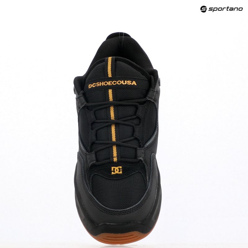 Buty męskie DC Kalynx Zero black/gold 9