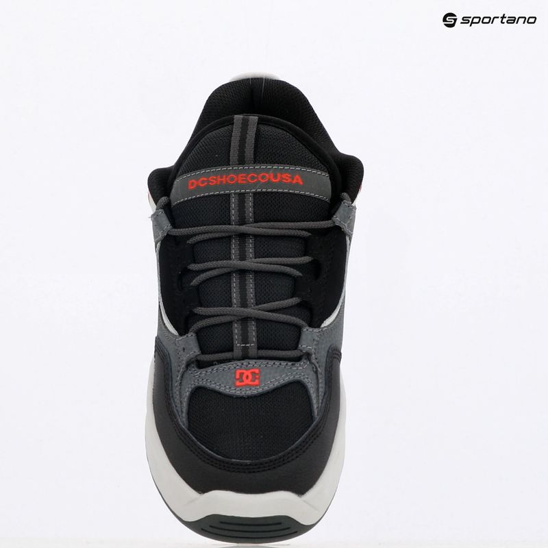 Buty męskie DC Kalynx Zero black/grey/red 9