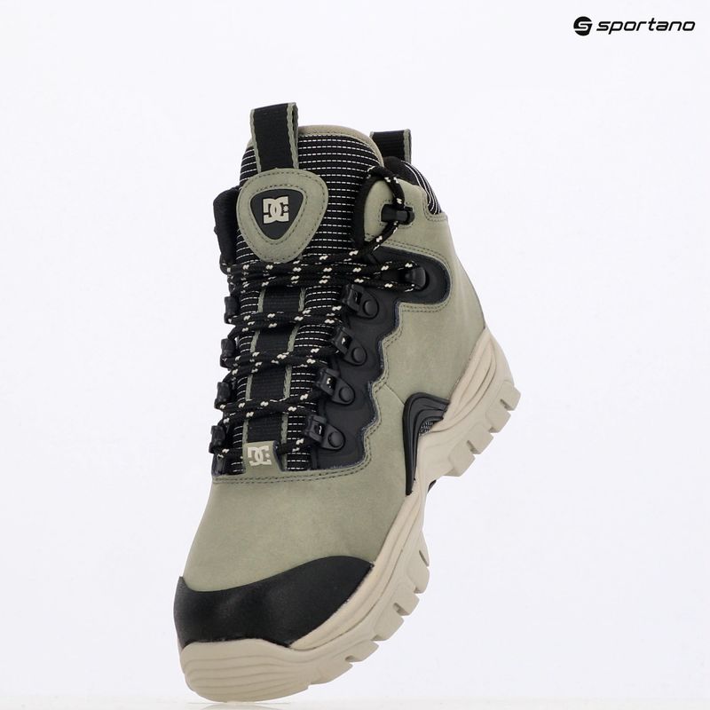 Buty męskie DC Navigator army /olive 9