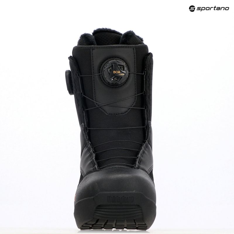 Buty snowboardowe damskie ThirtyTwo Stw Double Boa W'S '24 black/gold 7