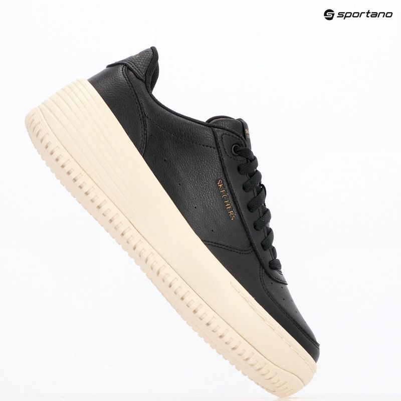 Buty damskie SKECHERS Grand 92 Be Lifted black/gold 9