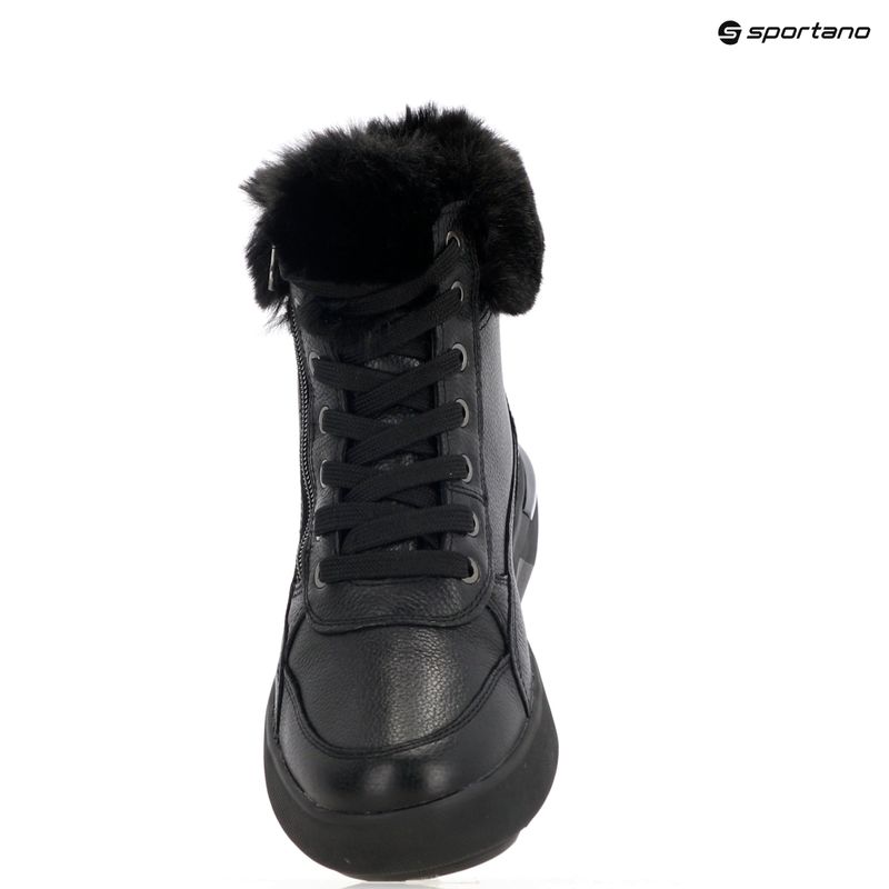 Śniegowce damskie Geox Dalyla ABX black 9