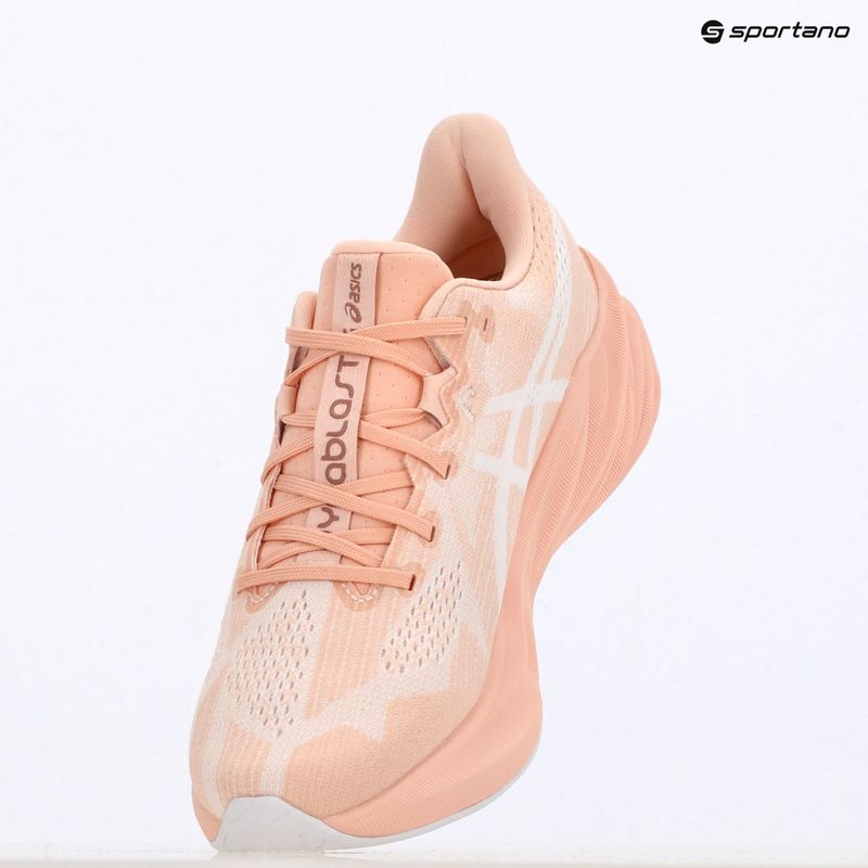 Buty do biegania damskie ASICS Dynablast 5 white/breeze 16