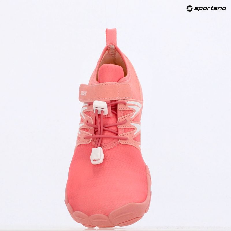 Buty do wody AQUASTIC Mayor koralowy 18