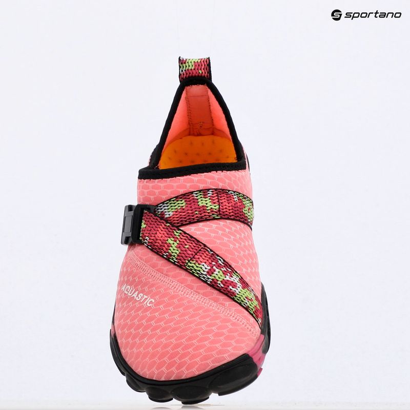 Buty do wody damskie AQUASTIC Gatun różowy 17