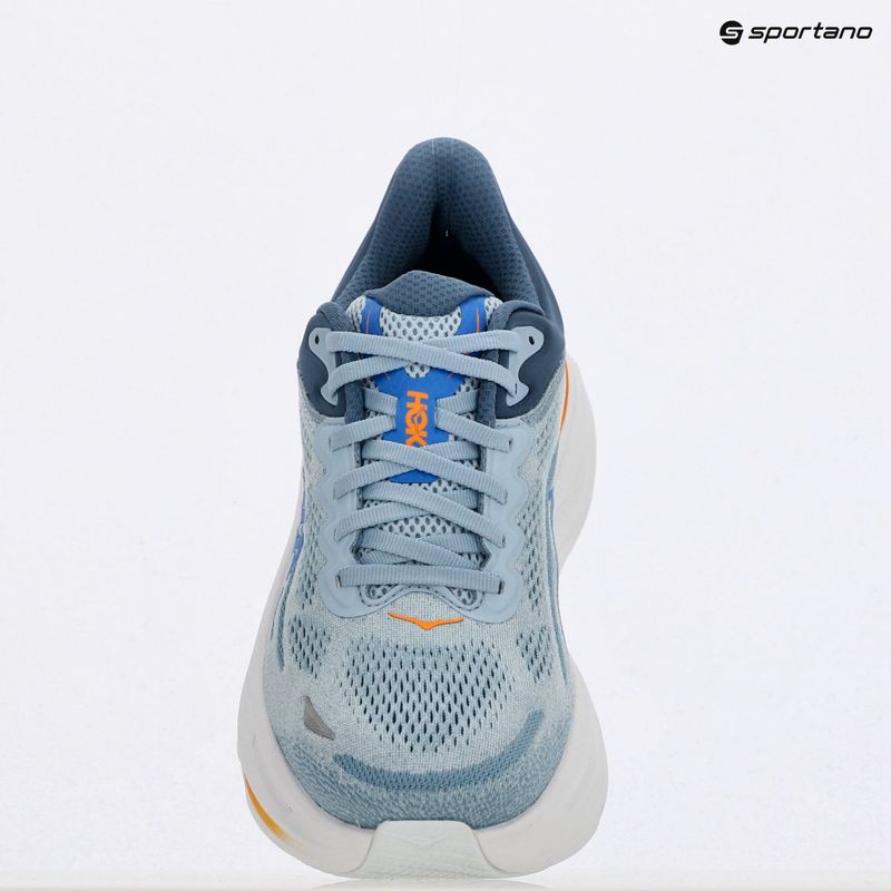 Buty do biegania męskie HOKA Bondi 9 Wide drizzle/downpour 11