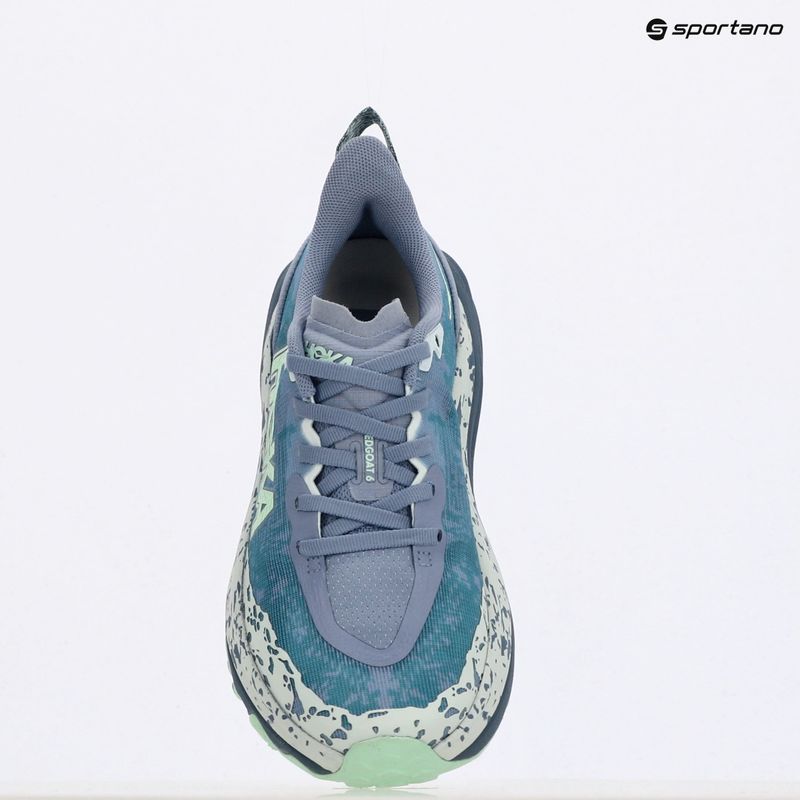 Buty do biegania damskie HOKA Speedgoat 6 moonlight/thunder cloud 9