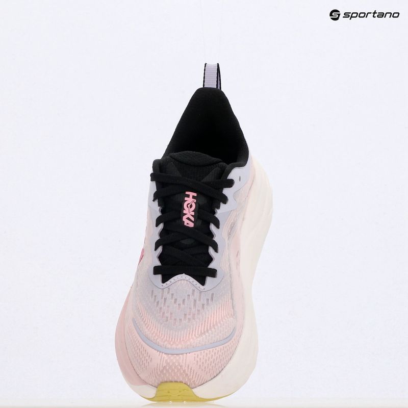 Buty do biegania damskie HOKA Skyflow starlight glow/carnation 9