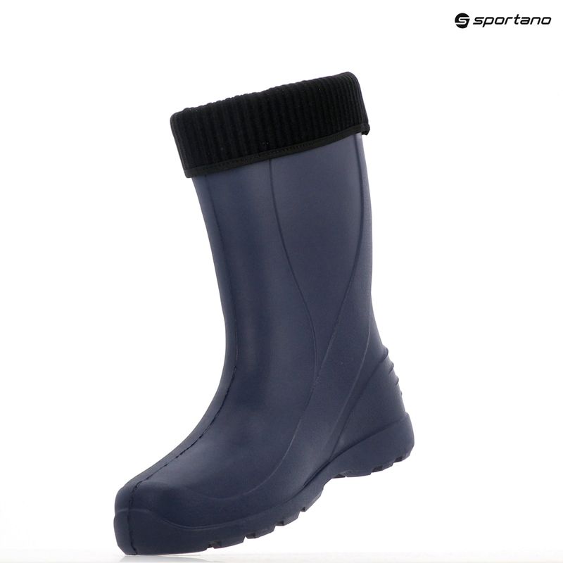 Kalosze damskie Dry Walker Strack navy 9
