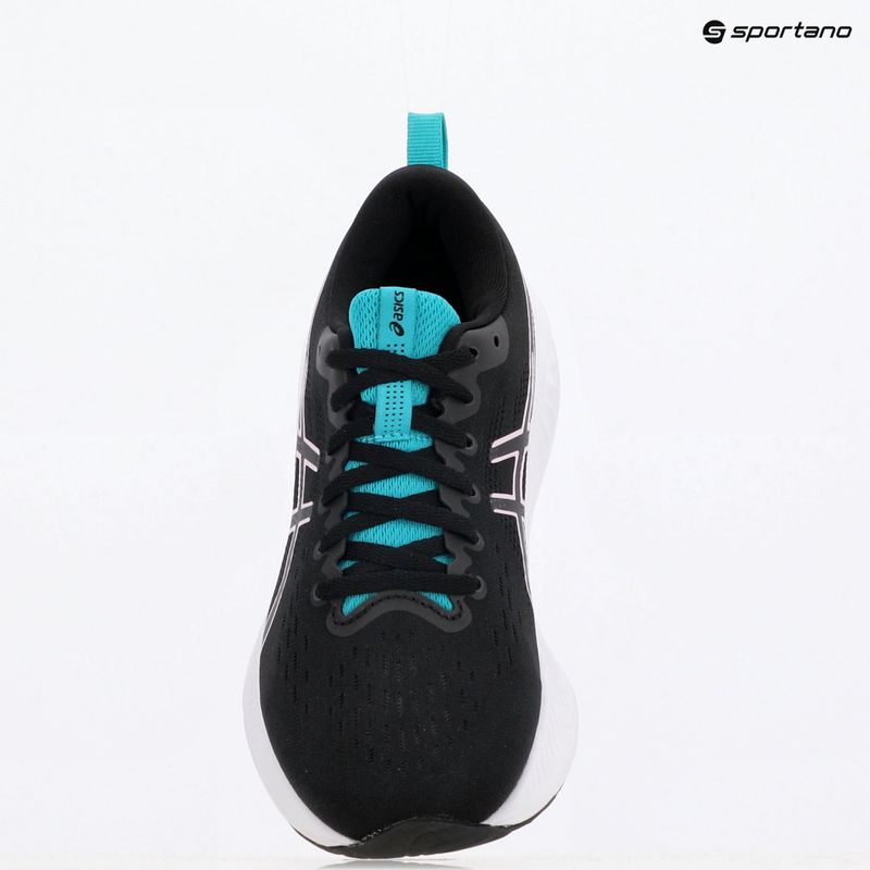 Buty do biegania damskie ASICS Gel-Excite 10 black/light ube 9