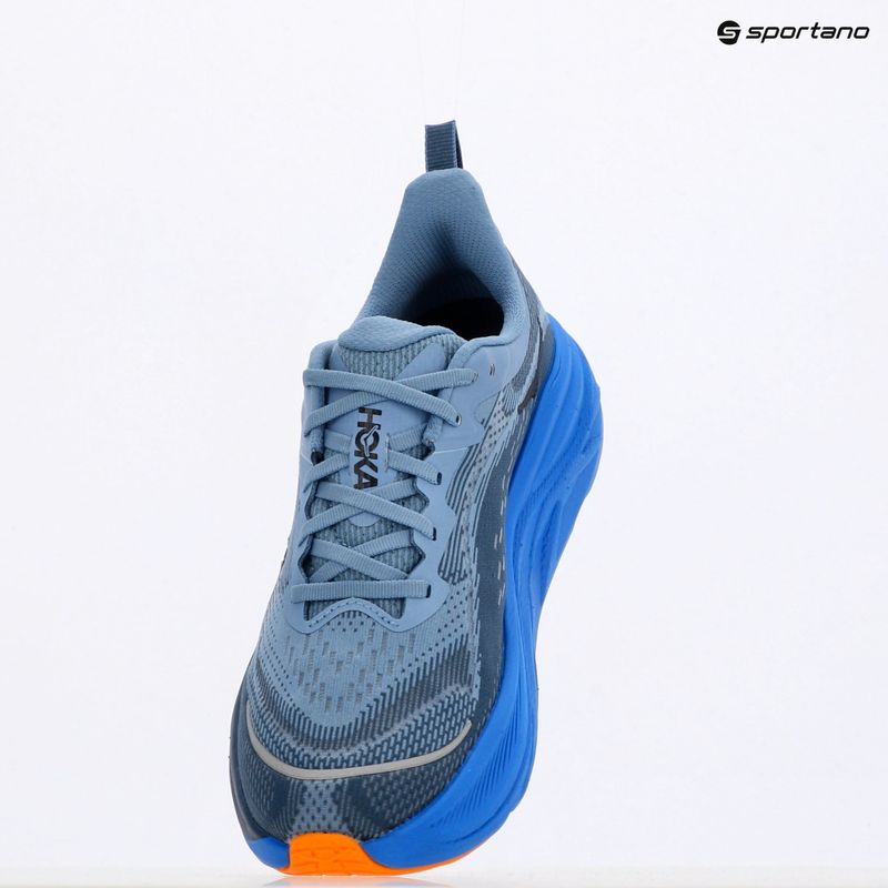 Buty do biegania męskie HOKA Skyflow downpour/thunder cloud 9