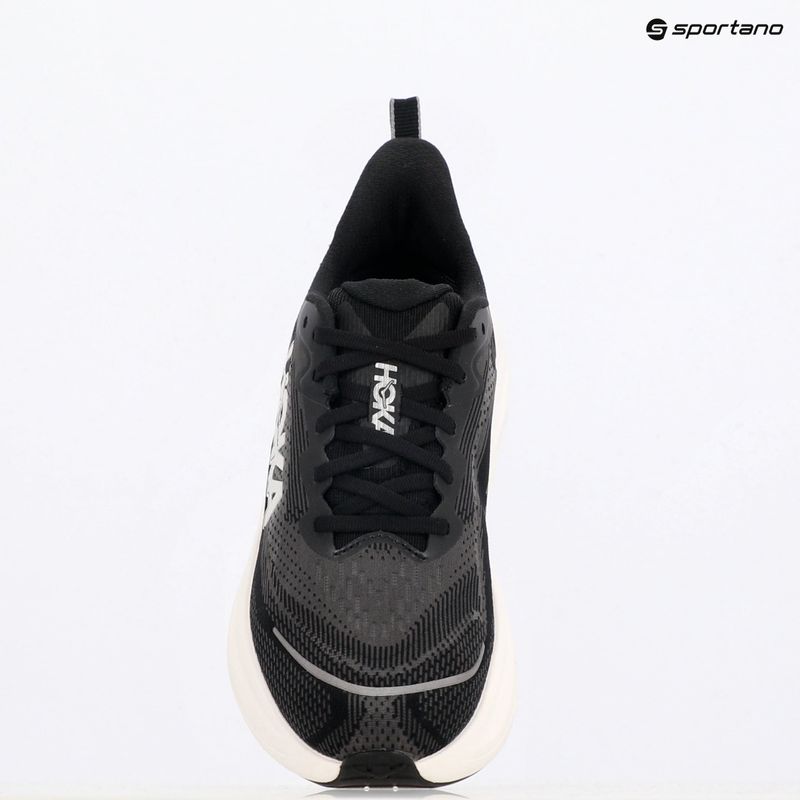 Buty do biegania męskie HOKA Skyflow black/white 9