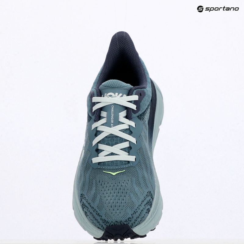 Buty do biegania męskie HOKA Challenger ATR 7 mountain fog/druzy 9