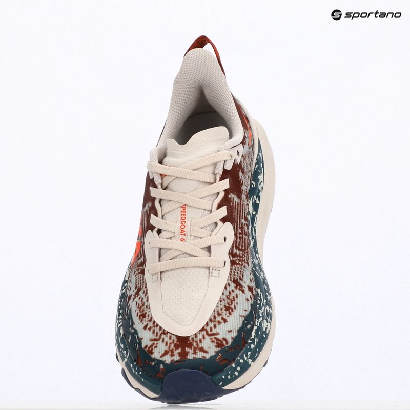 Buty do biegania męskie HOKA Speedgoat 6 putty/blue twilight 9