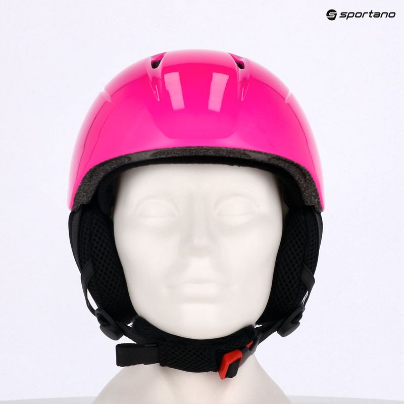 Kask narciarski dziecięcy Bliz Rocket shiny pink 7