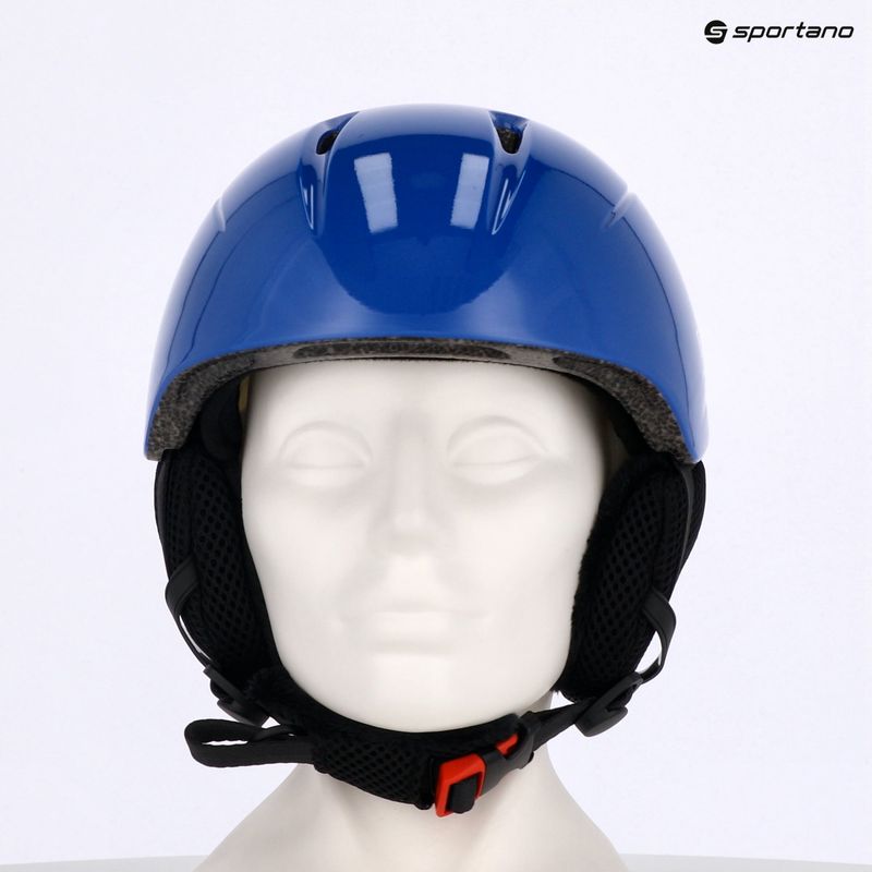 Kask narciarski dziecięcy Bliz Rocket shiny blue 8
