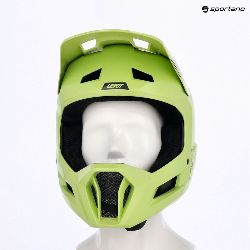Kask rowerowy Leatt MTB Gravity 1.0 V25 mojito 7