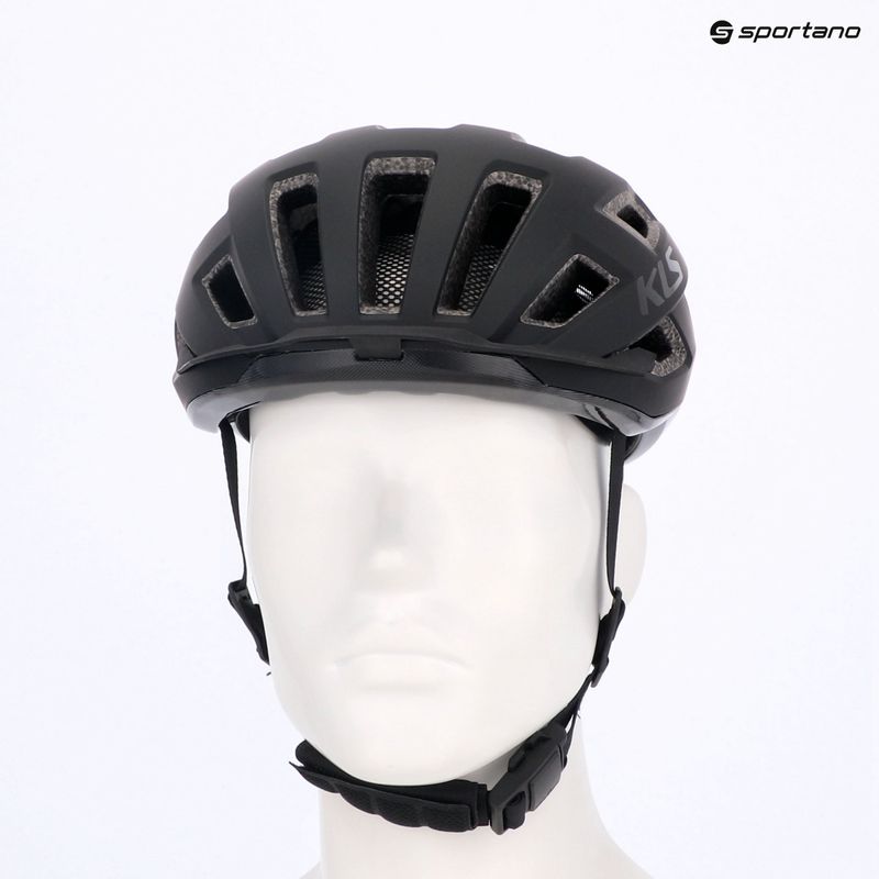 Kask rowerowy Kellys Dynamic II black 9