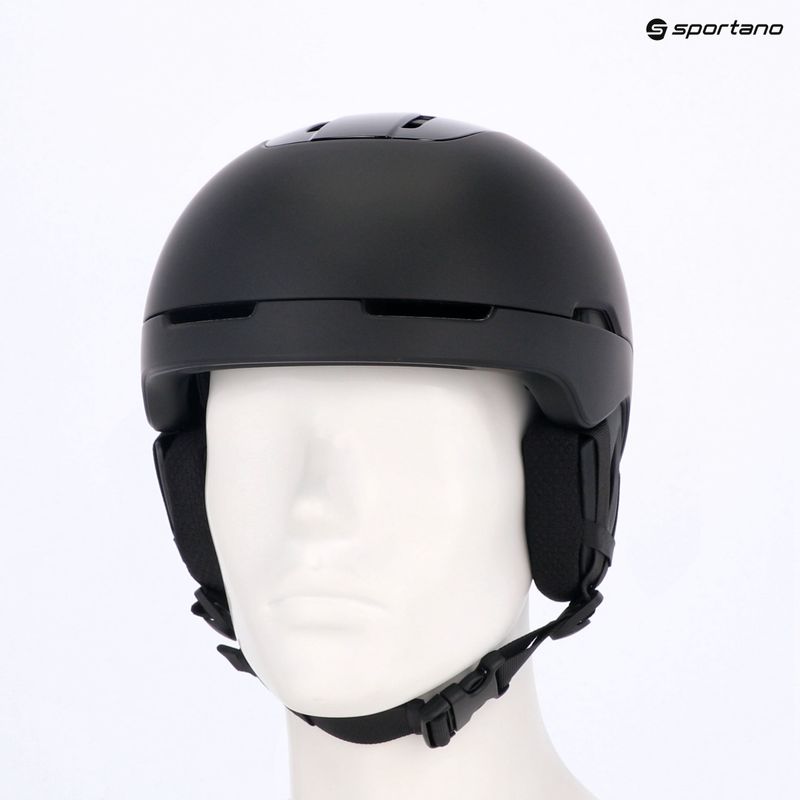 Kask narciarski POC Obex MIPS uranium black matt 8
