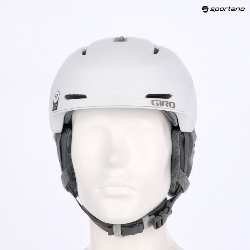 Kask narciarski Giro Avera W matte white 7