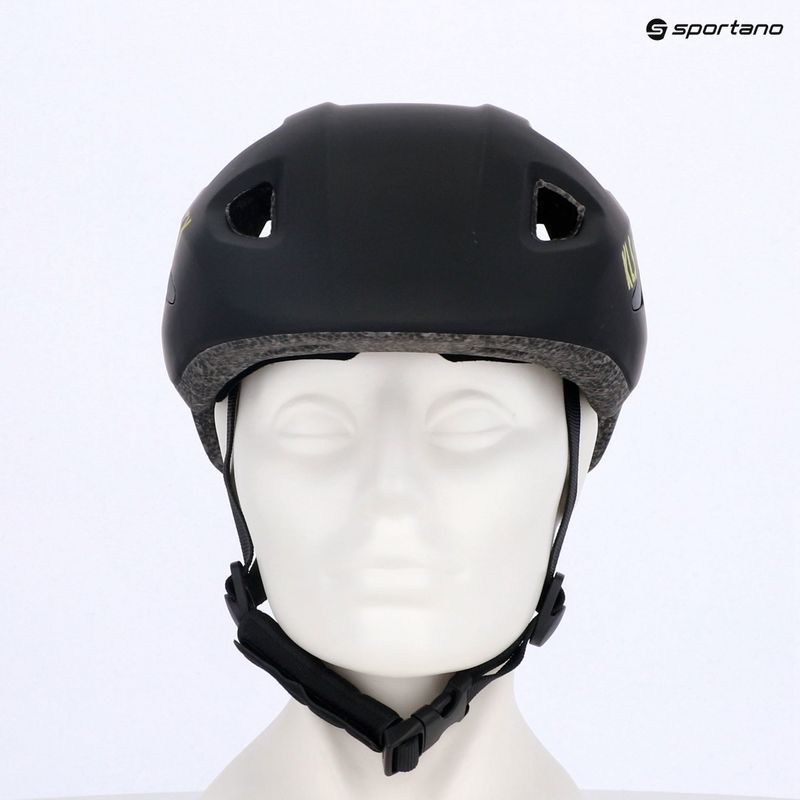 Kask rowerowy dziecięcy Kellys Acey 022 flash black 7