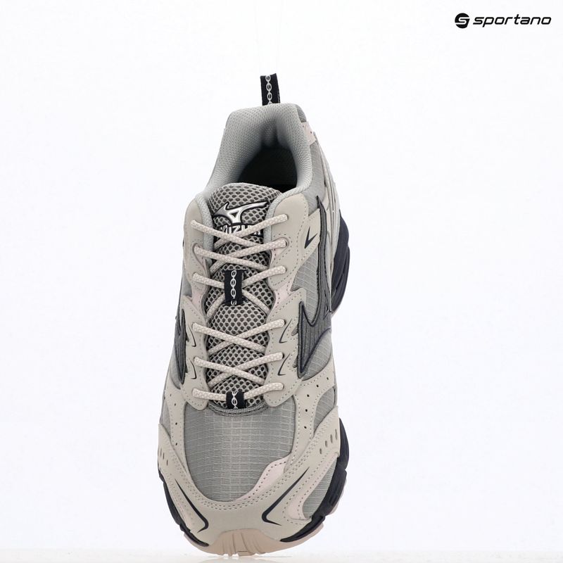 Buty Mizuno MXR Tech ultimate gray/quiet shade/grap 9