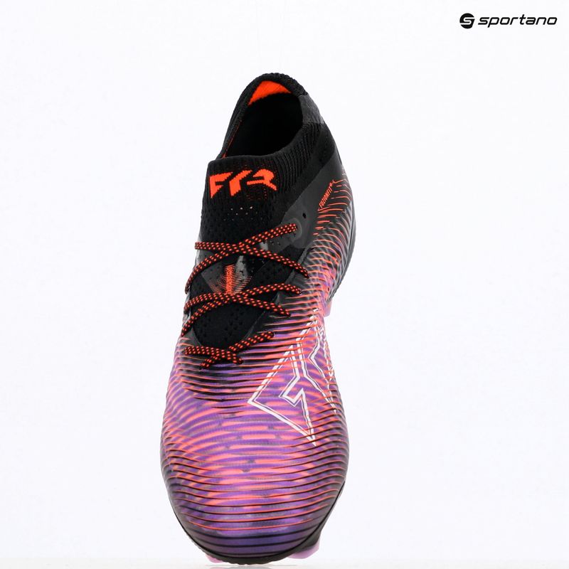 Buty piłkarskie męskie PUMA Future 8 Ultimate FG puma black/puma white/glowing red 10