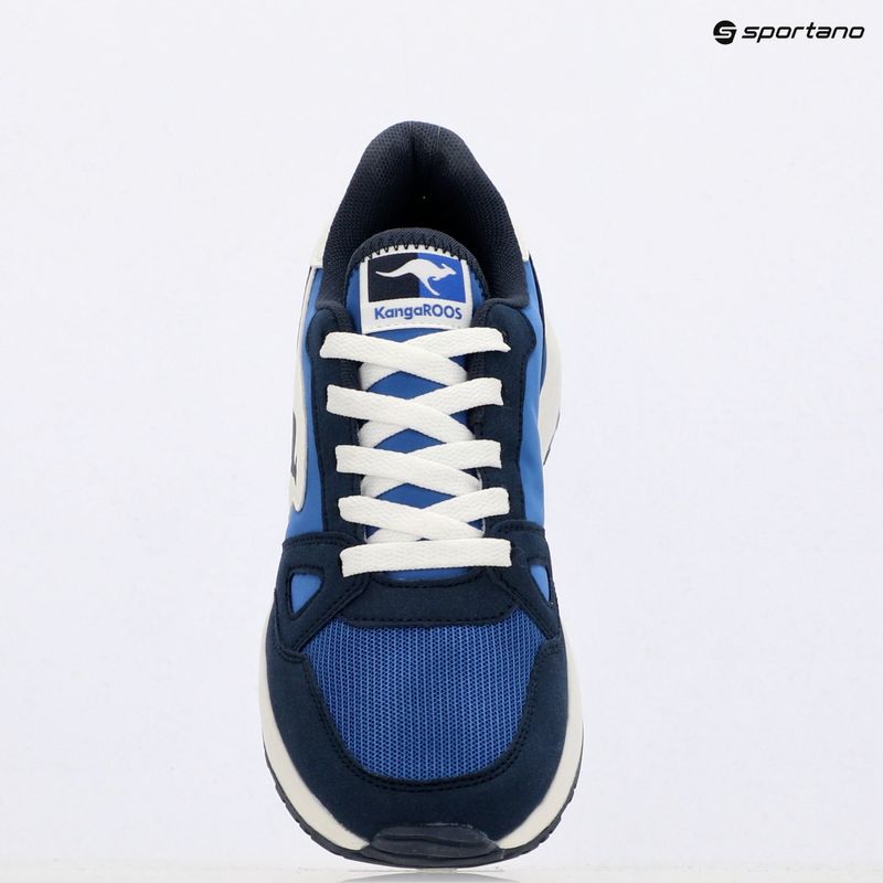 Buty dziecięce KangaROOS K-Sneak Jay dark navy/navy 11