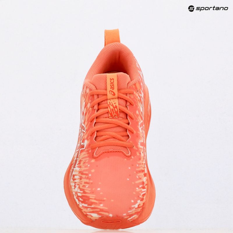 Buty do biegania dziecięce ASICS Gel-Noosa TRI 16 GS papaya/mojave 9