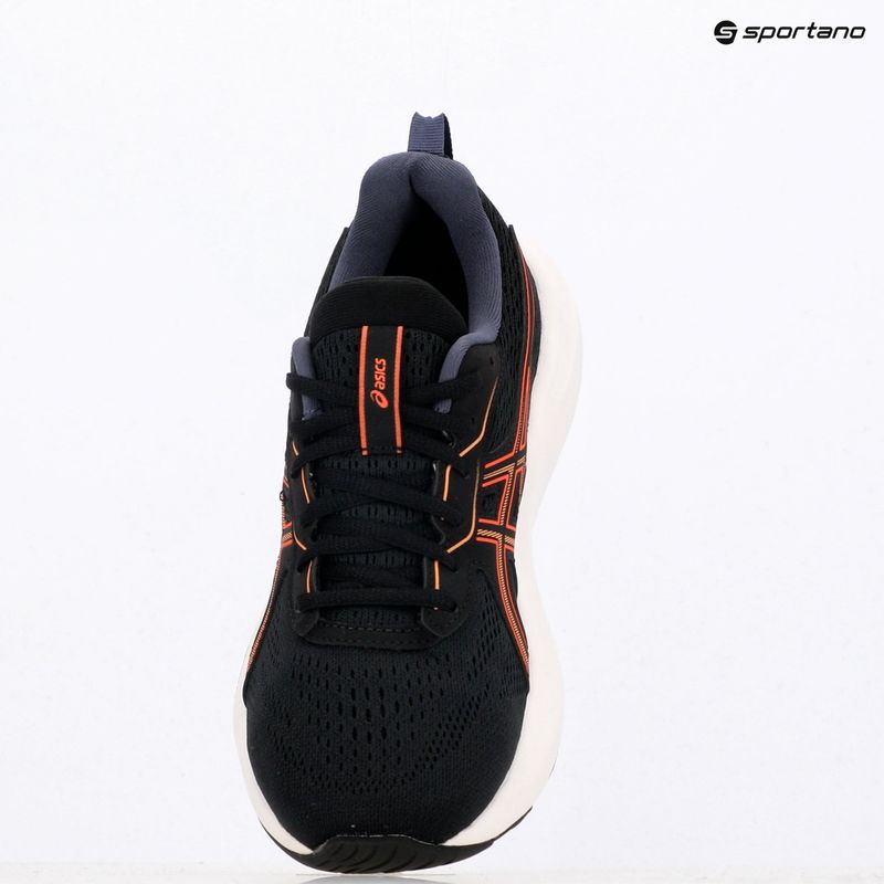 Buty do biegania damskie ASICS Gel-Contend 9 black/coral reef 9