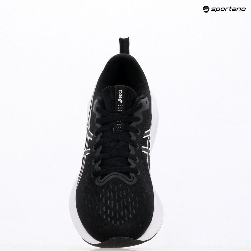 Buty do biegania damskie ASICS Gel-Excite 10 black/white 9
