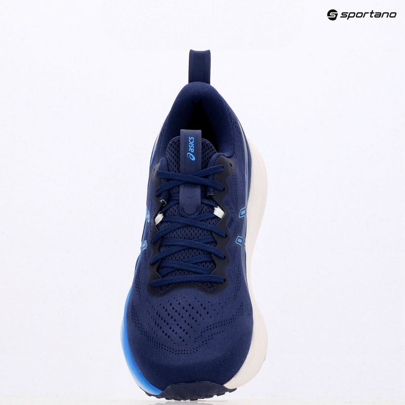 Buty do biegania męskie ASICS Gel-Pulse 16 indigo blue/blue coast 9