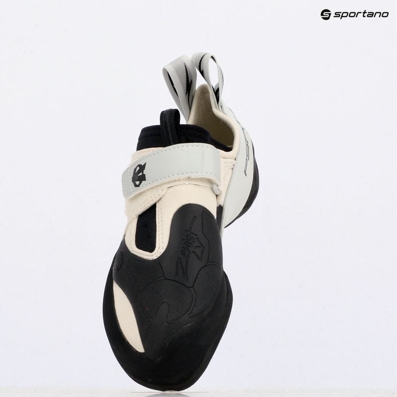 Buty wspinaczkowe Evolv Zenist LV gray/white 10