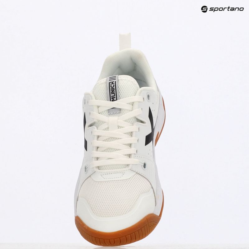 Buty do piłki ręcznej MUNICH Pista blanco 9