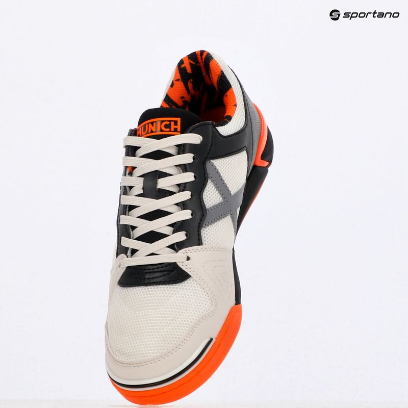 Buty piłkarskie MUNICH One IF blanco 9